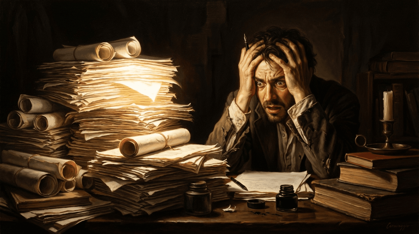 AI Is Burning Out Journalists — And It’s Rewriting PR