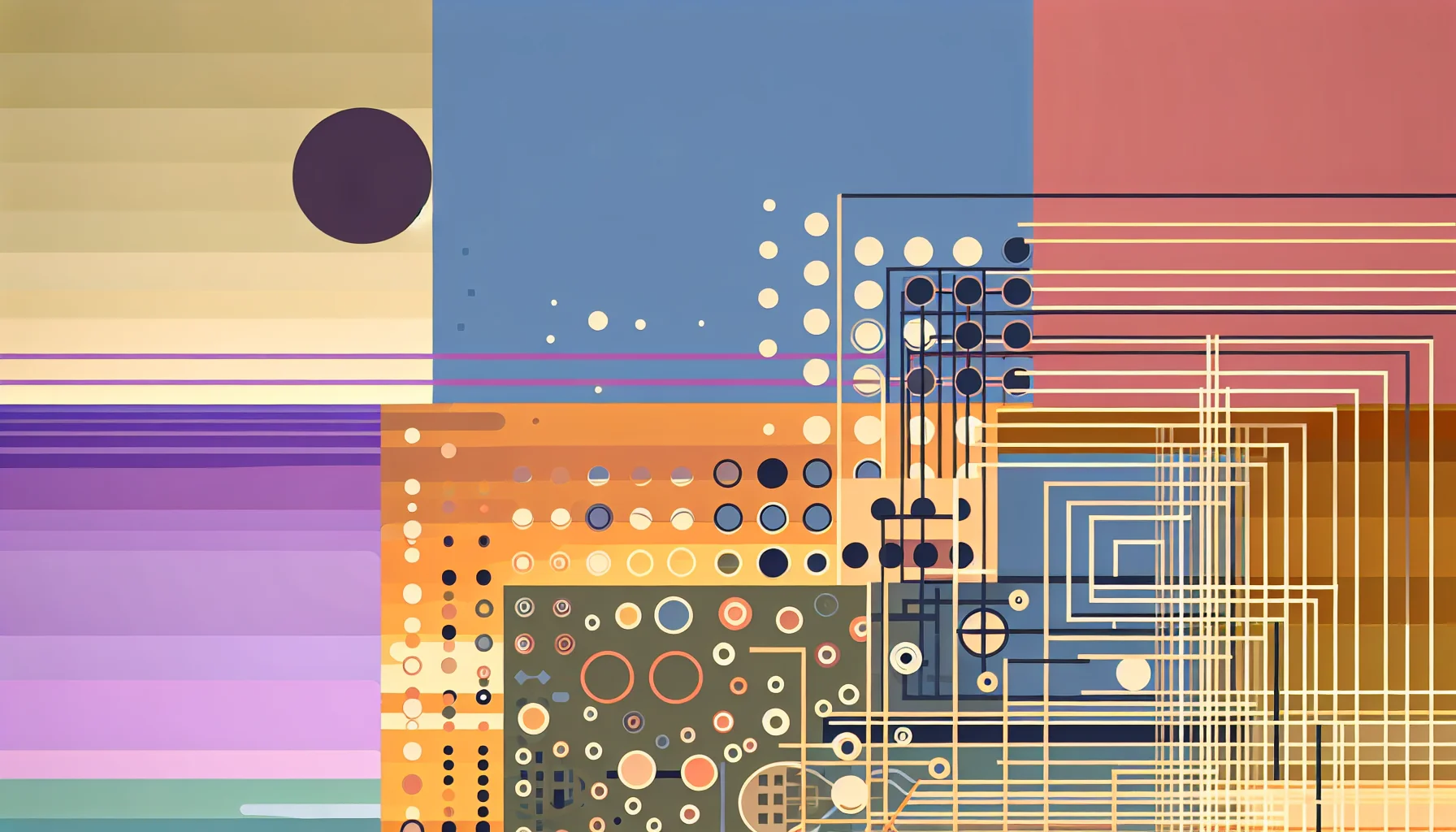 visualization of public relations showing strategic insights and modern business concepts