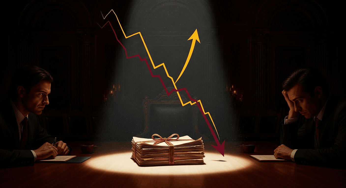 PR Agency Earnings Season 2026: The MR Reckoning Has Arrived