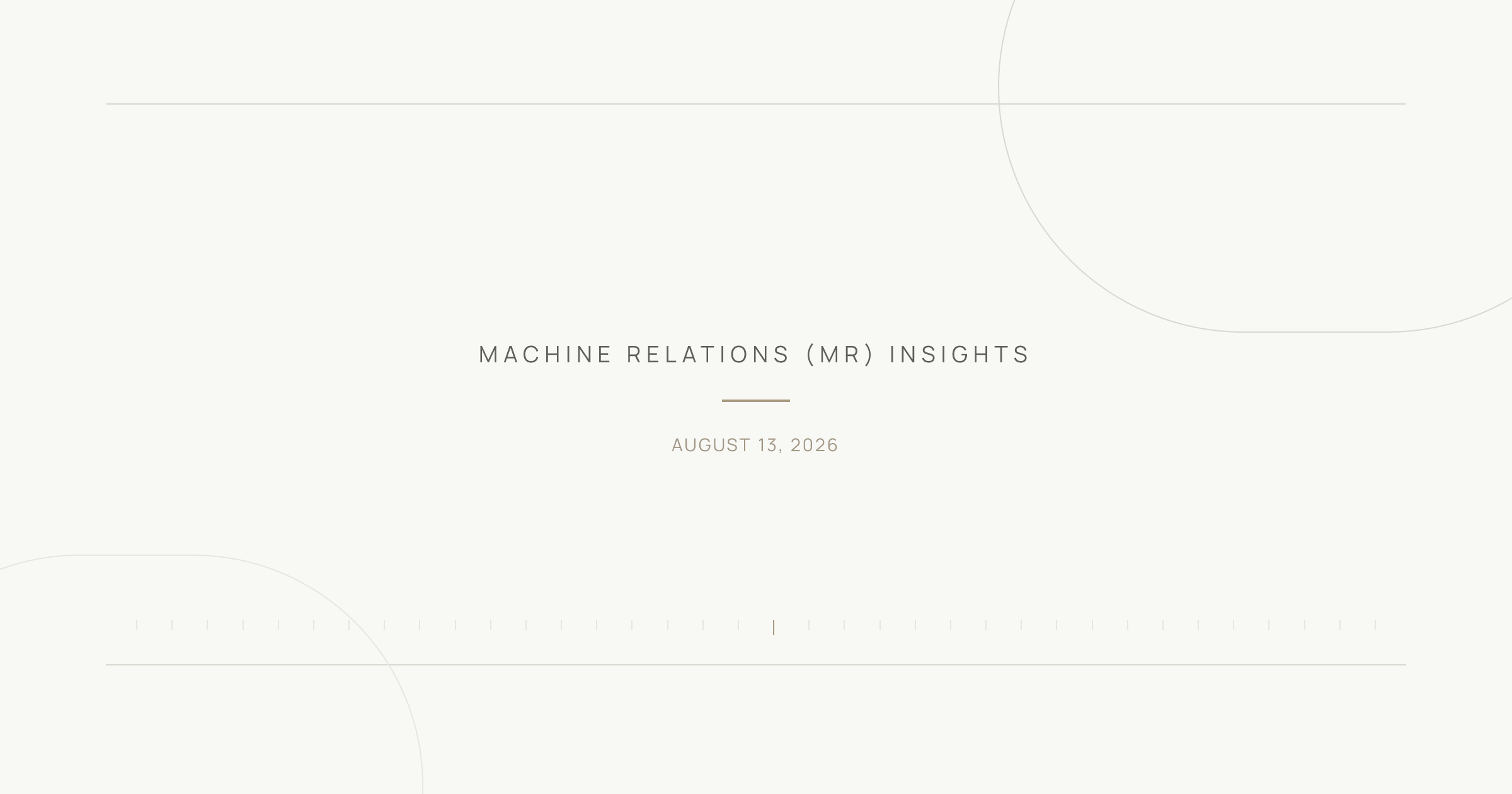 AI Visibility Measurement: What CEOs Should Track Before They Buy a Tool