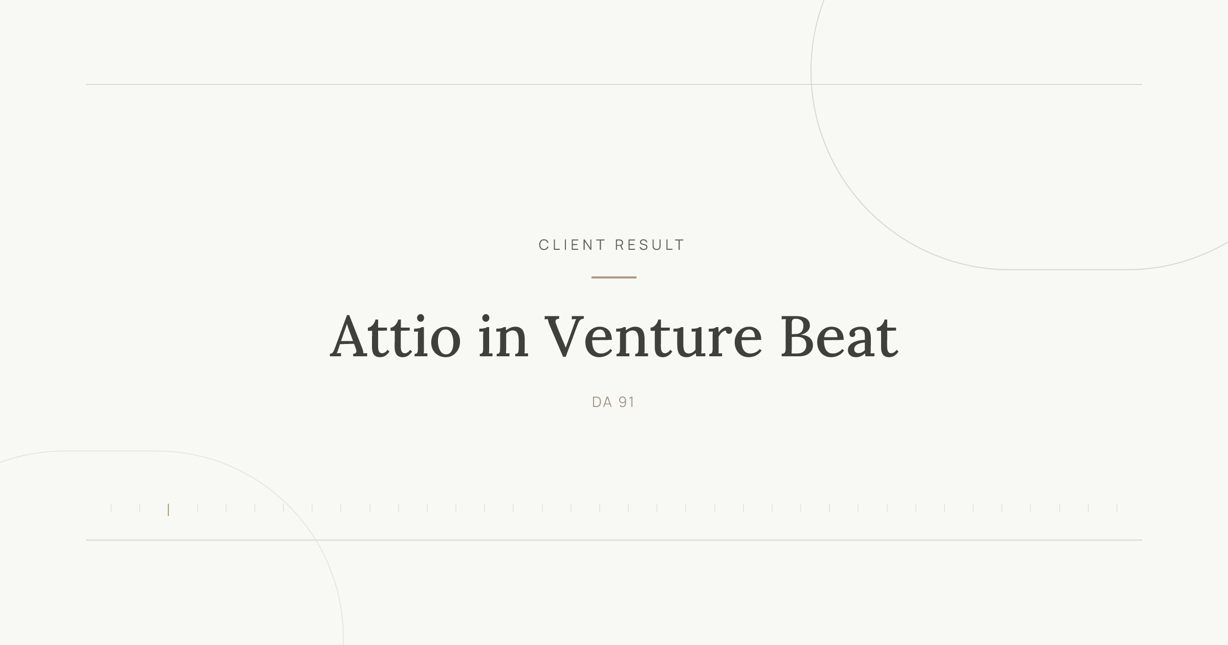 Attio featured in Venture Beat